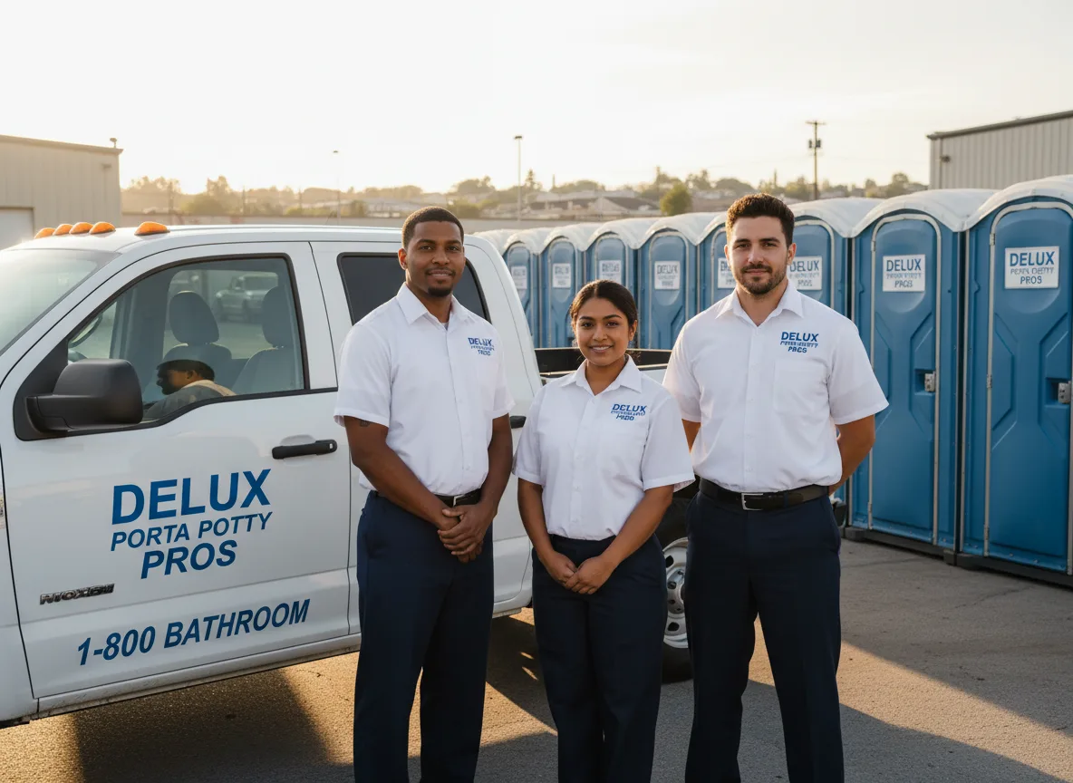 Long-Term Portable Toilet Rental company in Houghton, MI